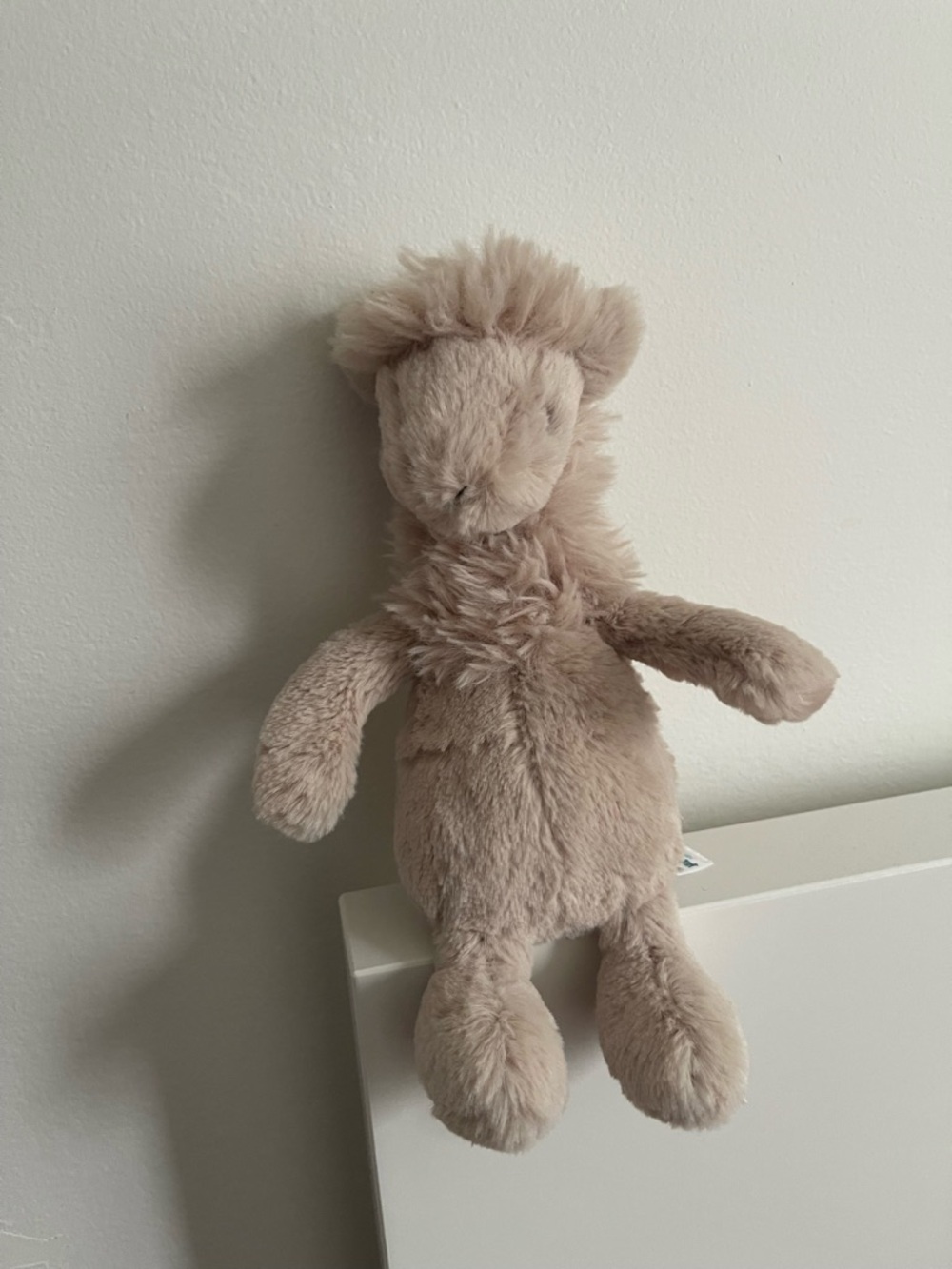 Rare Jellycat Small Bashful Llama